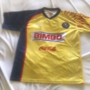 Las Aguilas del America Jersey